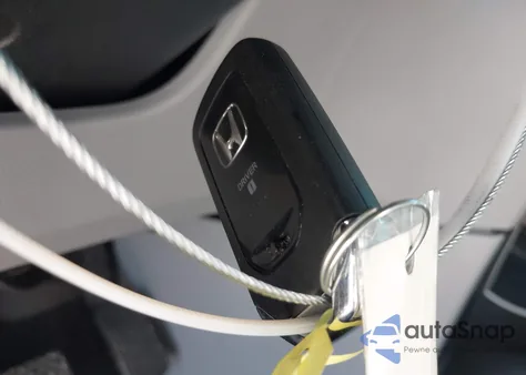 2023 Honda Odyssey Touring from USA, damaged, VIN 5FNRL6H86PB037951